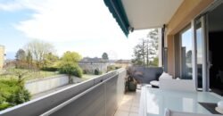 At the Gates of Morges – Spacious and Bright 2-Bedroom Apartment with Balcony