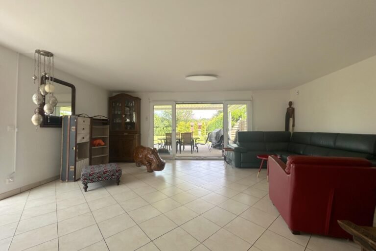 Magnifique maison avec jardin