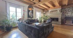 Magnificent character house with swimming pool