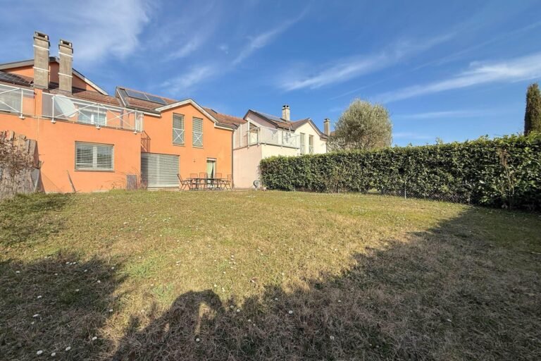 Charming family house in Vernier