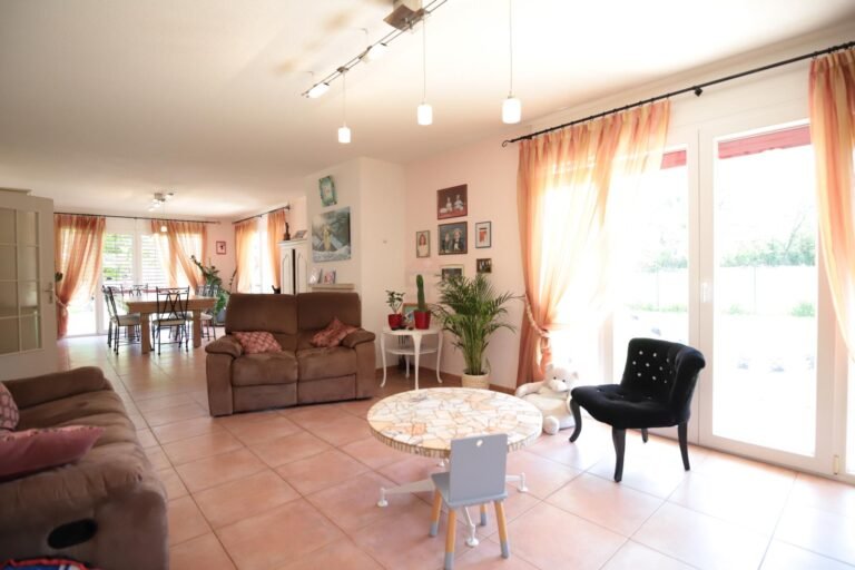 Splendid individual house in Grand-Lancy