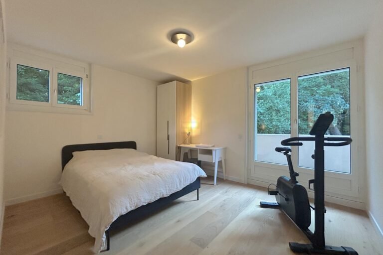 Magnificent duplex apartment in a quiet location close to amenities