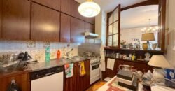 Spacious 5.5-room attic to renovate