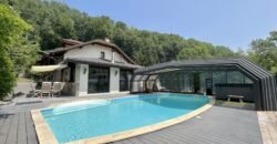Magnificent character house with swimming pool