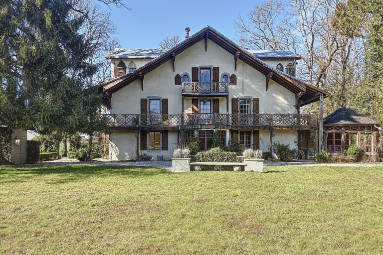 Historic estate