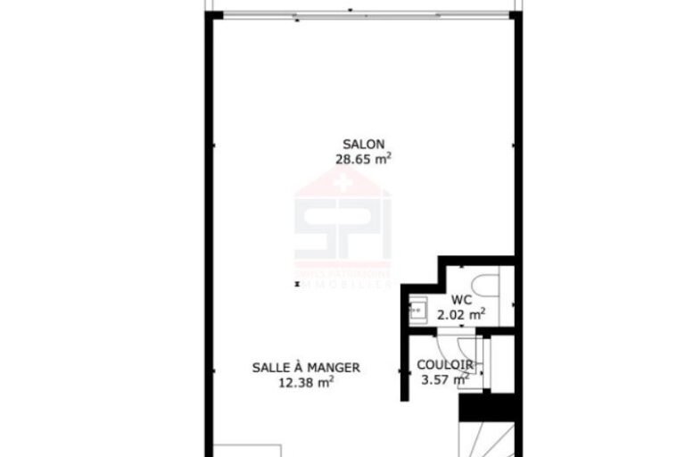 Charmante Maison avec jardin