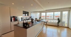 Sublime 5.5-room walk-through apartment