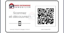 At the Gates of Morges – Spacious and Bright 2-Bedroom Apartment with Balcony