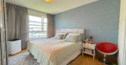 Sublime 5.5-room walk-through apartment