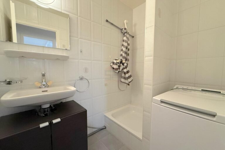 Sublime renovated apartment with view of the Salève