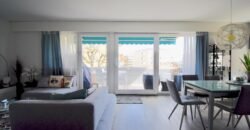 At the Gates of Morges – Spacious and Bright 2-Bedroom Apartment with Balcony