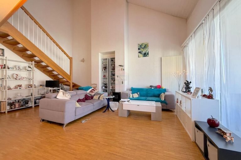 Sublime duplex penthouse in Bernex