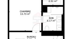 Charmante Maison avec jardin