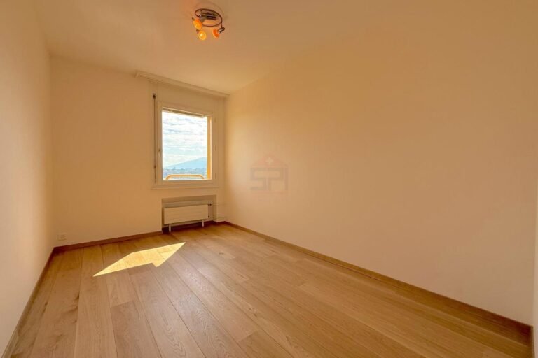 Sublime 5-room apartment with Salève view