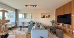 Sublime 5.5-room walk-through apartment