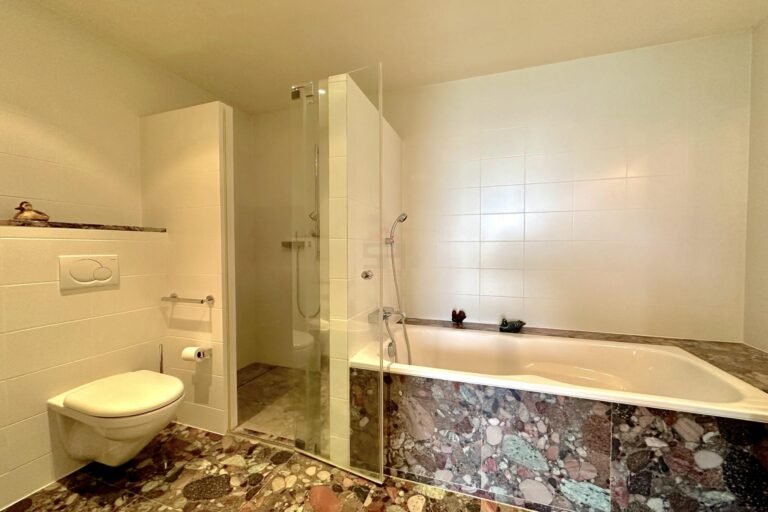 Luxury flat with panoramic views of the lake and the AlpsStanding flat with panoramic views of Lake Geneva and the Alps