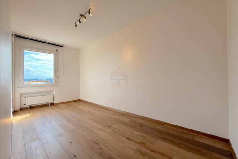 Sublime 5-room apartment with Salève view