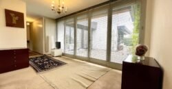 Architect-designed house with lake view