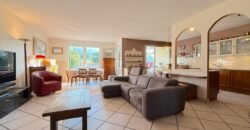 Sublime 191 m2 RDJ duplex in a quiet, leafy setting