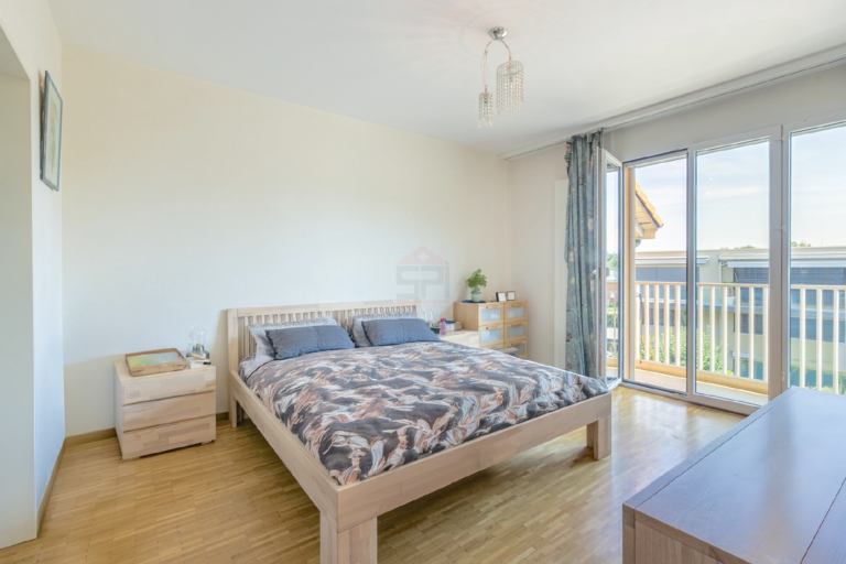 Sublime duplex penthouse in Bernex