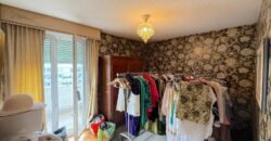 Spacious 5.5-room attic to renovate