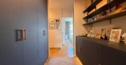 Sublime 5.5-room walk-through apartment