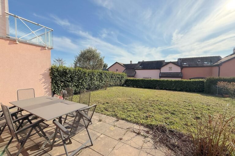 Charming family house in Vernier