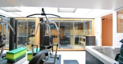 Magnificent village house with garden in Clarmont