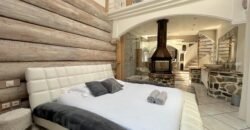 Magnificent character house with swimming pool