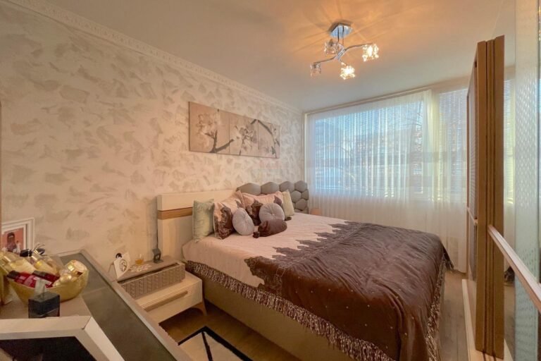 Magnifique appartement rénové de 4.5 pièces situé à Meyrin