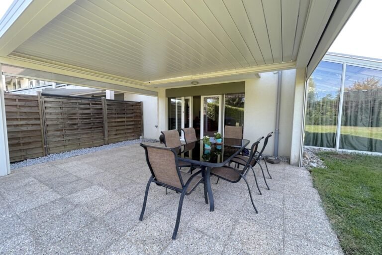 Magnifique maison avec jardin