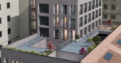 FOR SALE – New 2-room apartment – 47 m² – Geneva city center