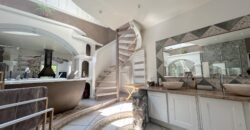 Magnificent character house with swimming pool