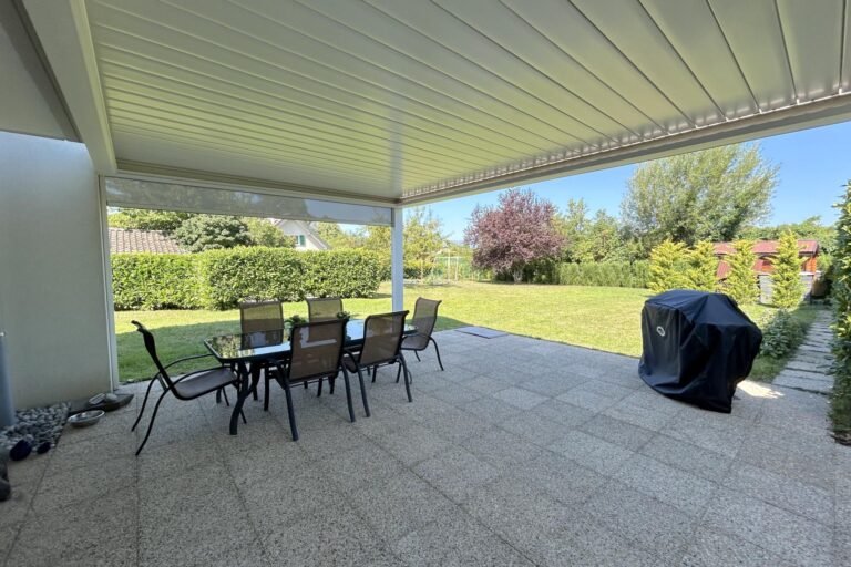 Magnifique maison avec jardin