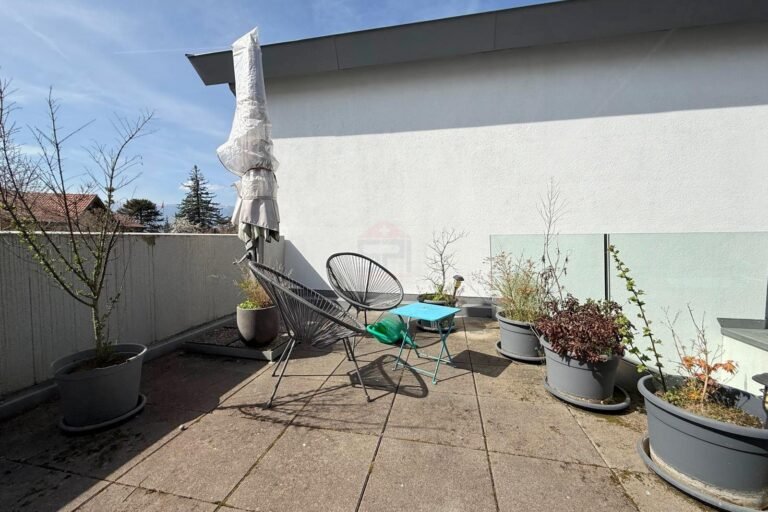 Magnifique maison située au cœur du Grand-Saconnex, offrant un cadre de vie paisible et agréable