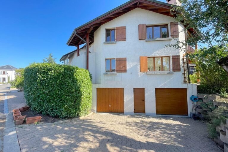 CASATAX ! MAGNIFIQUE DUPLEX 5 PIÈCES AVEC JARDIN