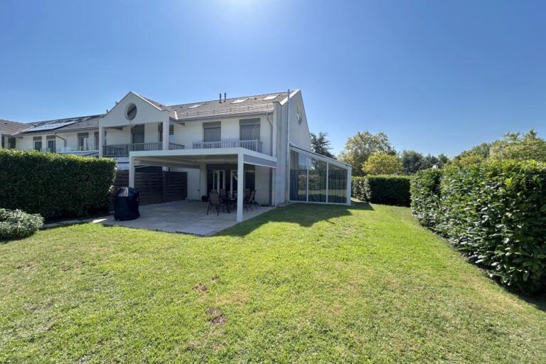 Magnifique maison avec jardin