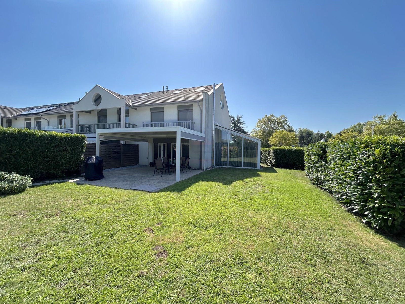 Magnifique maison avec jardin