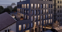 FOR SALE – New 2-room apartment – 47 m² – Geneva city center