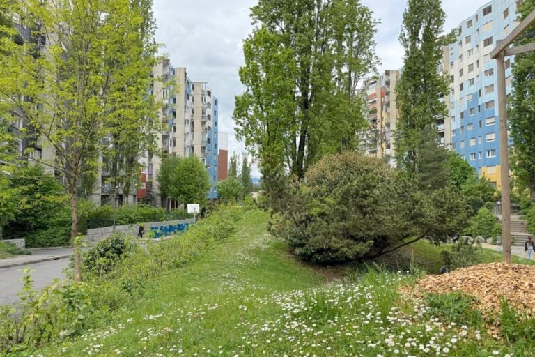 Magnifique Appartement de 5 pièces situé aux Avanchets