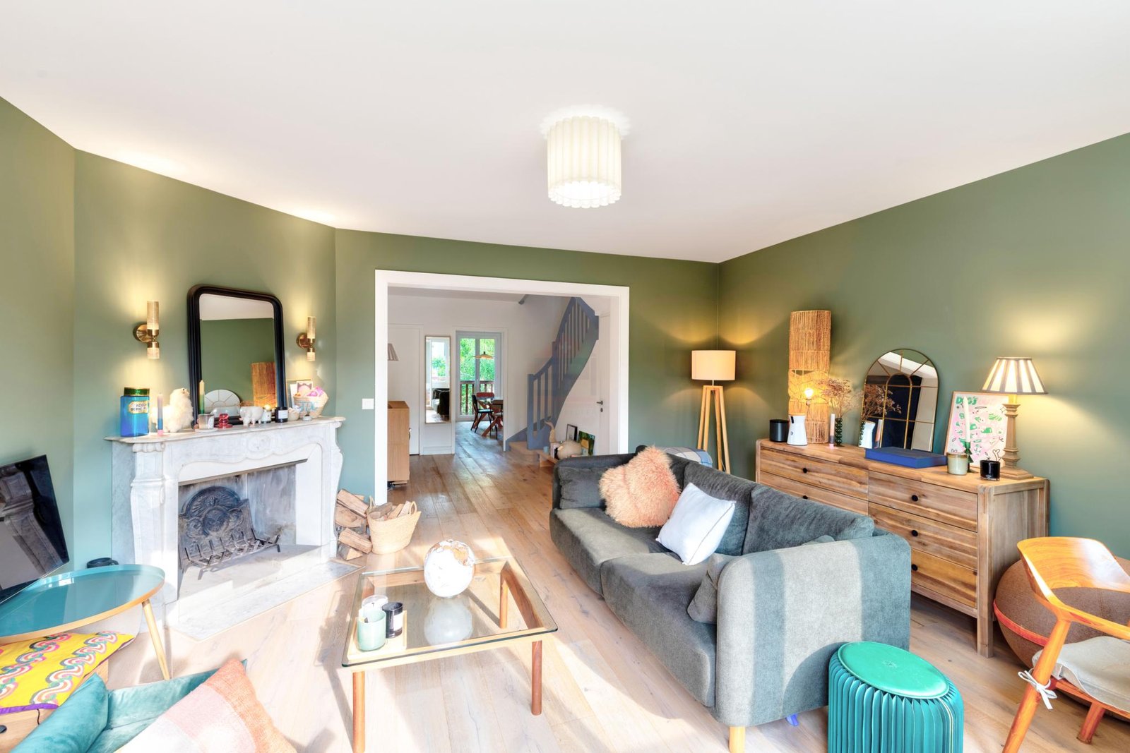 Co-exclusivité – Duplex – 5pcs – Corsier Village