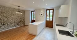 Magnificent village house with swimming pool