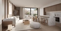 FOR SALE – New 2-room apartment – 47 m² – Geneva city center