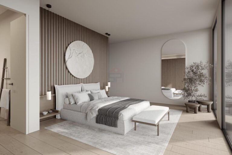 FOR SALE – New 2-room apartment – 47 m² – Geneva city center