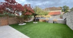 Magnificent village house with swimming pool