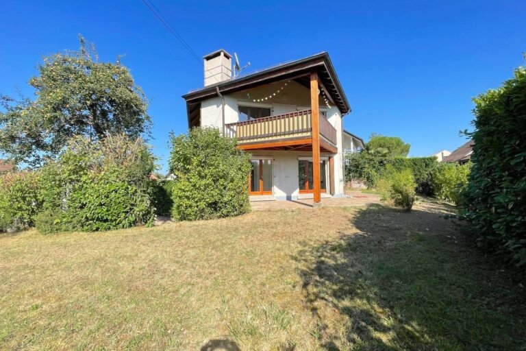 CASATAX ! MAGNIFIQUE DUPLEX 5 PIÈCES AVEC JARDIN
