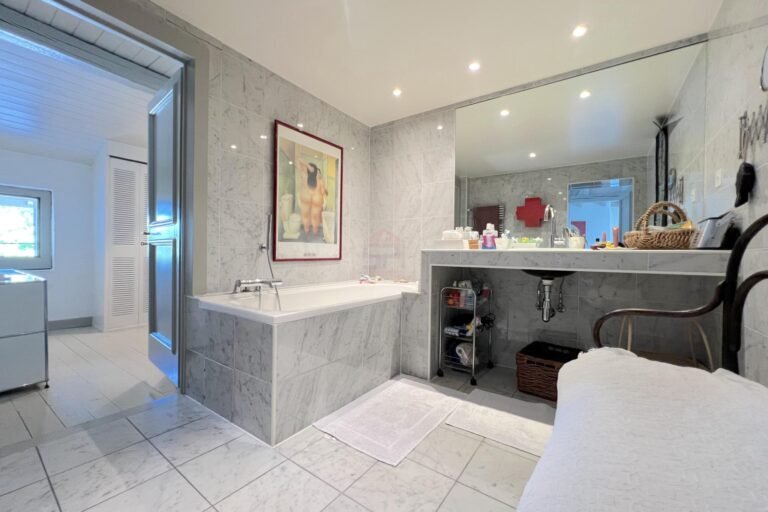 Un mariage parfait entre modernité et charme de l’ancien