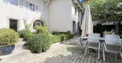 Un mariage parfait entre modernité et charme de l’ancien