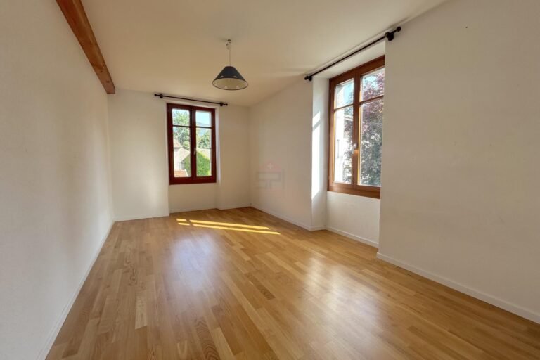 Magnifique maison villageoise avec piscine