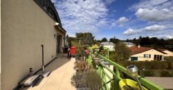 EXCLUSIVITY Exceptional 152 sqm Penthouse with Panoramic Terrace – Vésenaz